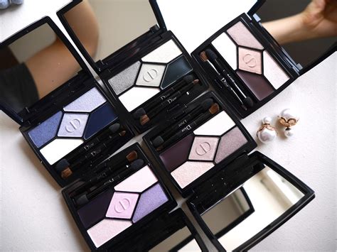 dior kingdom of colours palette|dior 5 color palette.